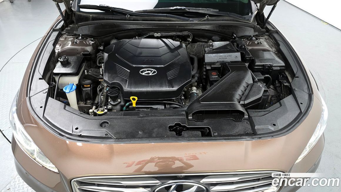 Hyundai Grandeur 2019