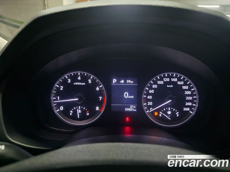 Hyundai Grandeur 2018