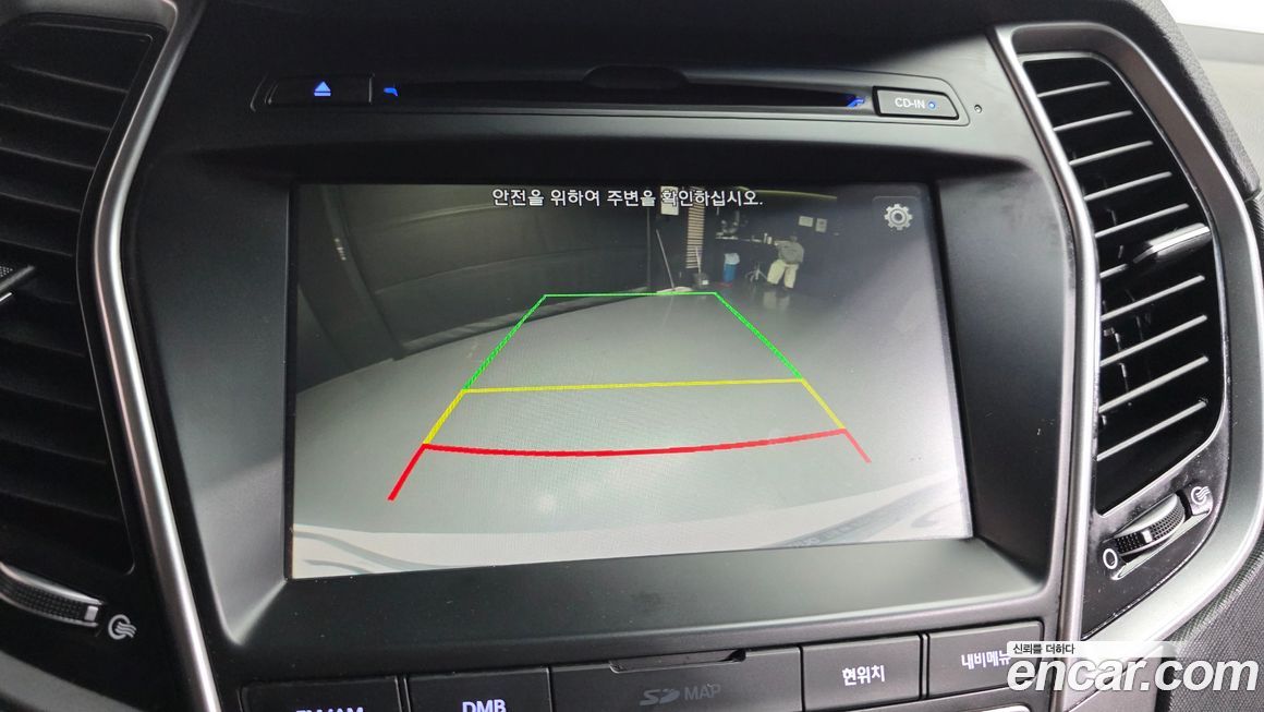 Hyundai Santafe 2016