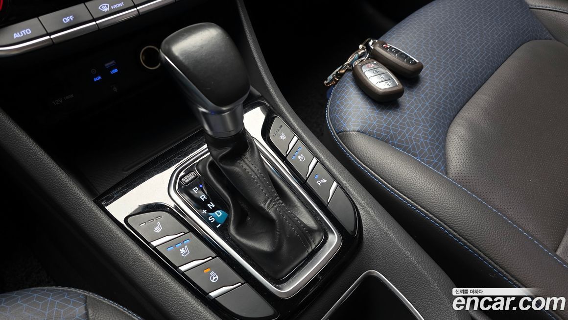 Hyundai Ioniq 2016