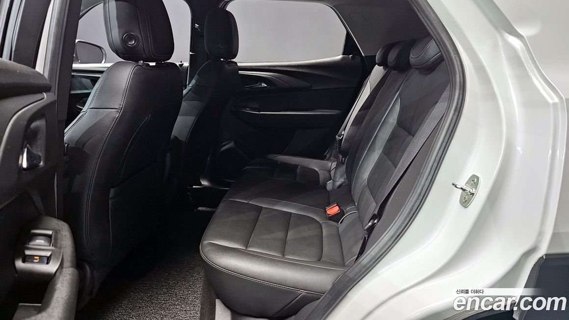 ChevroletGMDaewoo Trailblazer 2022