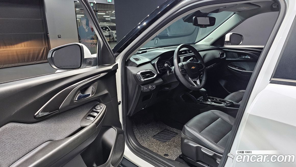 ChevroletGMDaewoo Trailblazer 2022