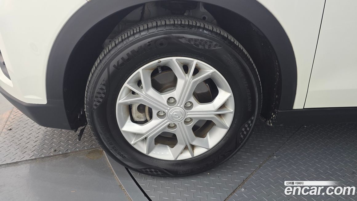 KG_Mobility_Ssangyong TIBOLI 2021