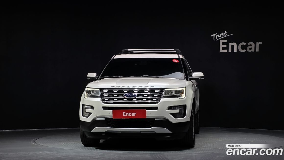 Ford Explorer 2017