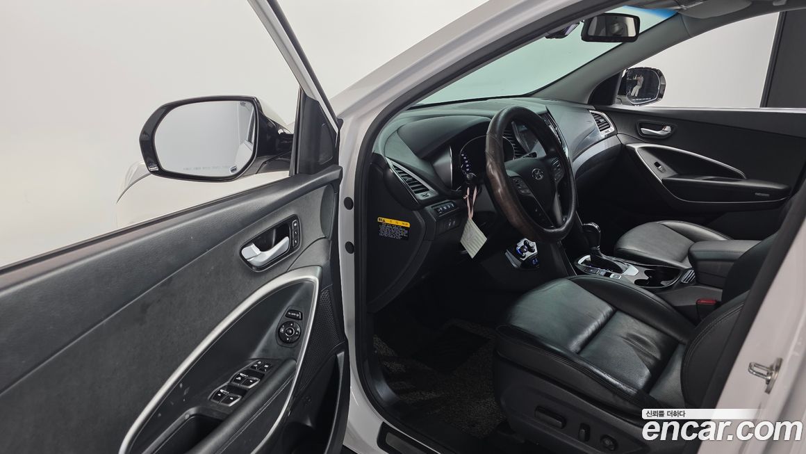 Hyundai Santafe 2016