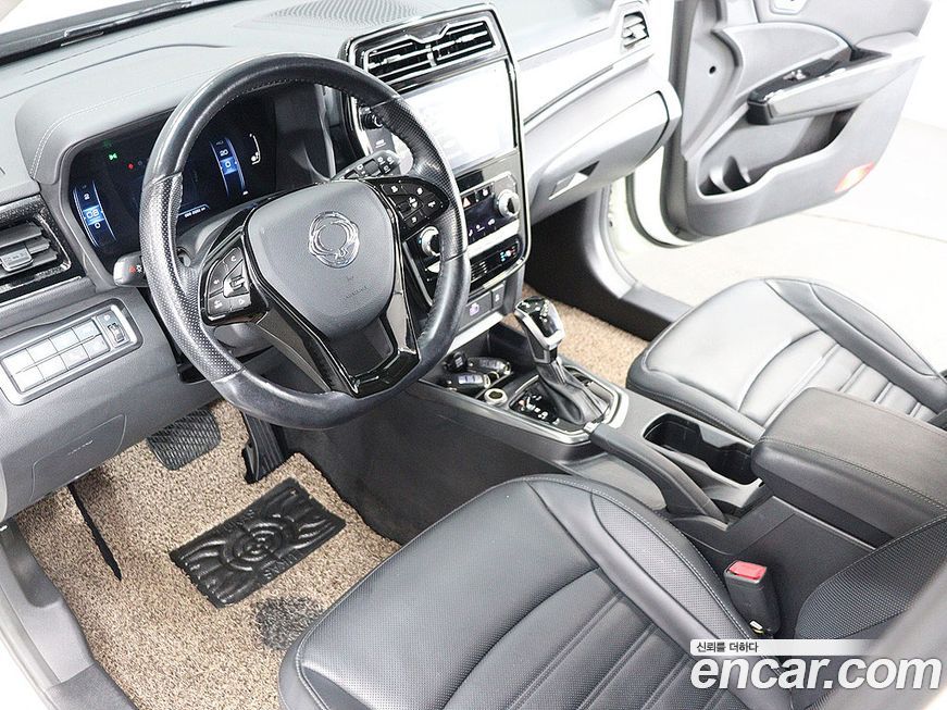 KG_Mobility_Ssangyong TIBOLI 2020