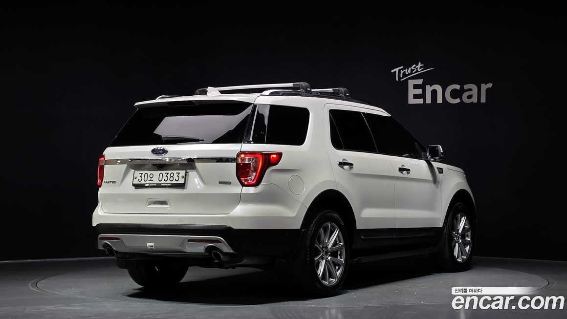 Ford Explorer 2017