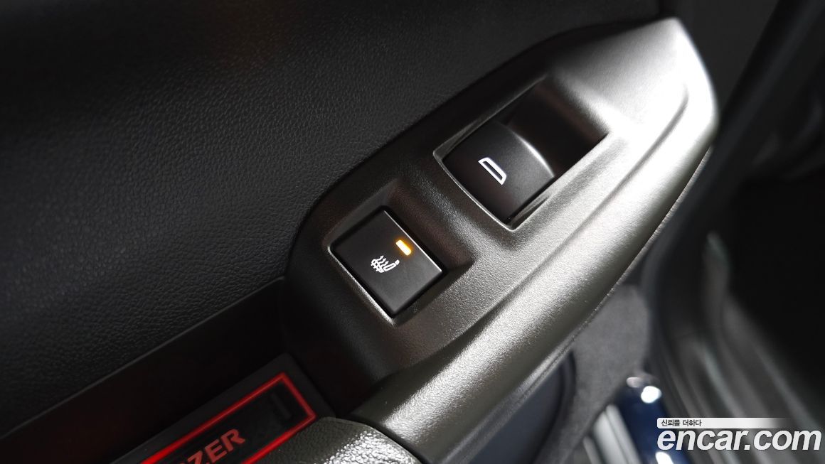 ChevroletGMDaewoo Trailblazer 2021