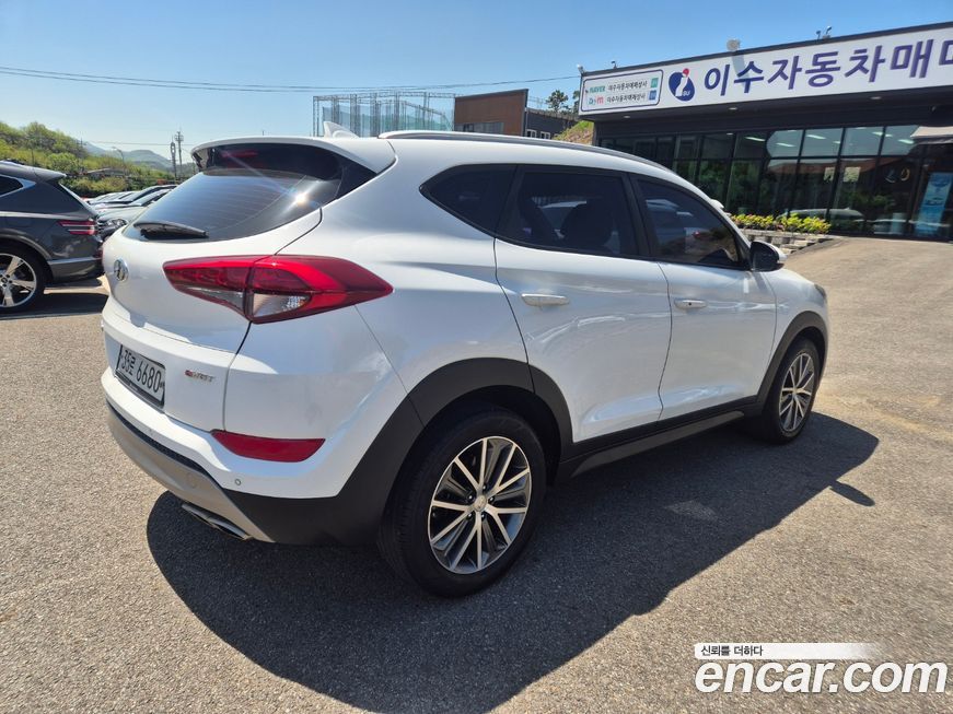 Hyundai Tucson 2017