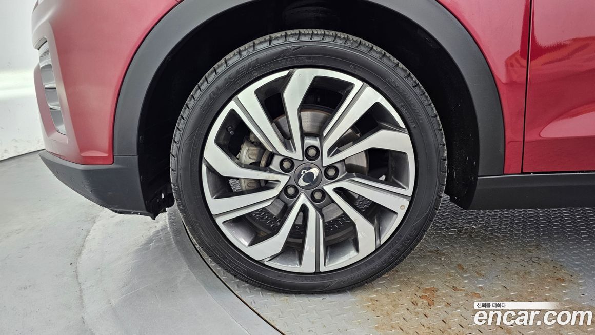 KG_Mobility_Ssangyong TIBOLI 2020