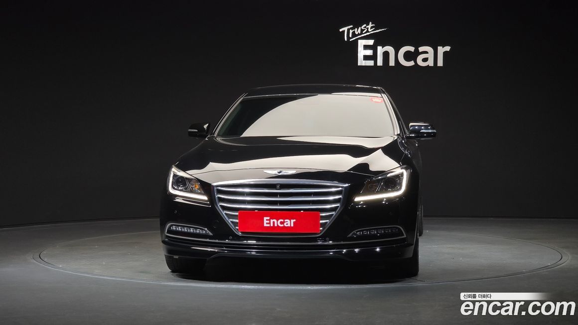 Hyundai Genesis 2016