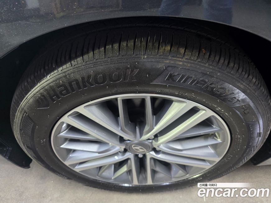 Hyundai Grandeur 2018