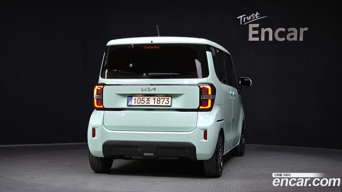 Kia RAY 2023