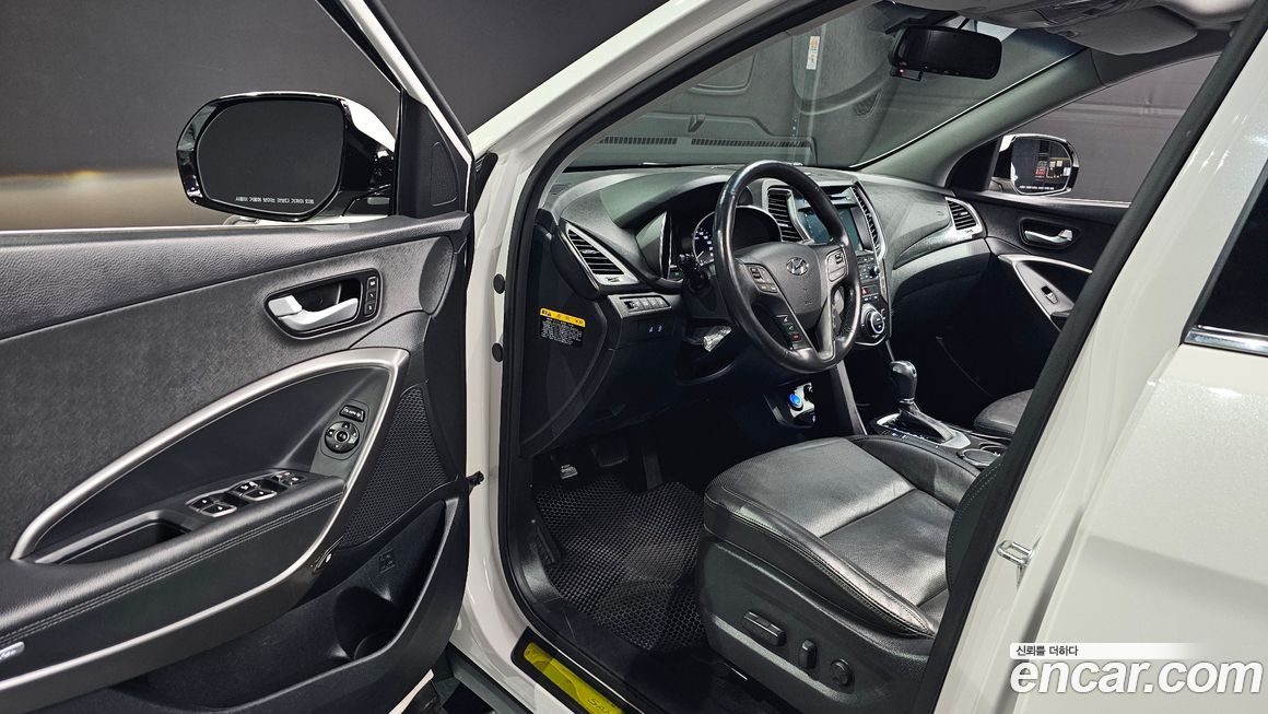 Hyundai Santafe 2016