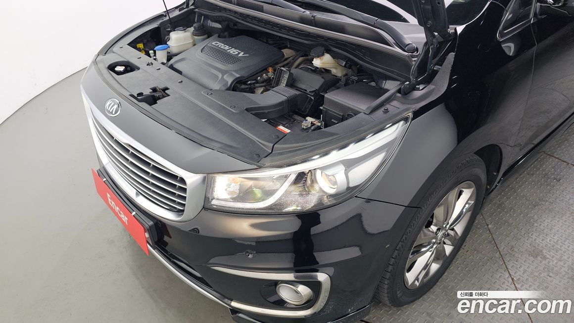 Kia Canival 2016