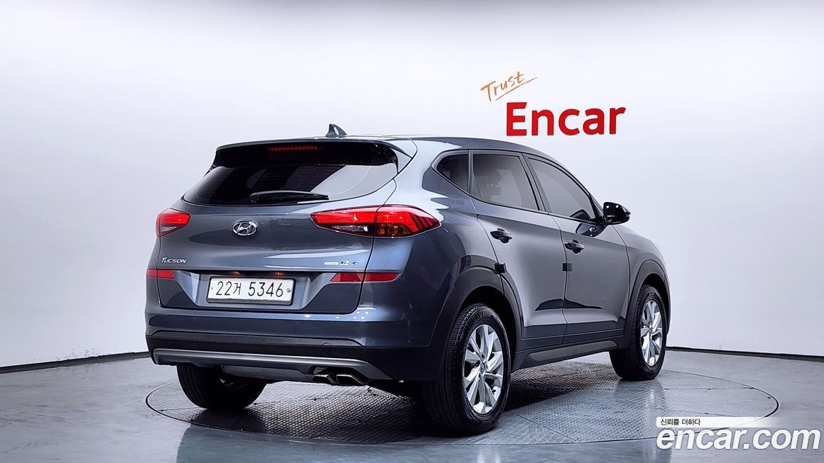 Hyundai Tucson 2019