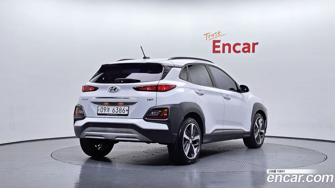 Hyundai Kona 2018