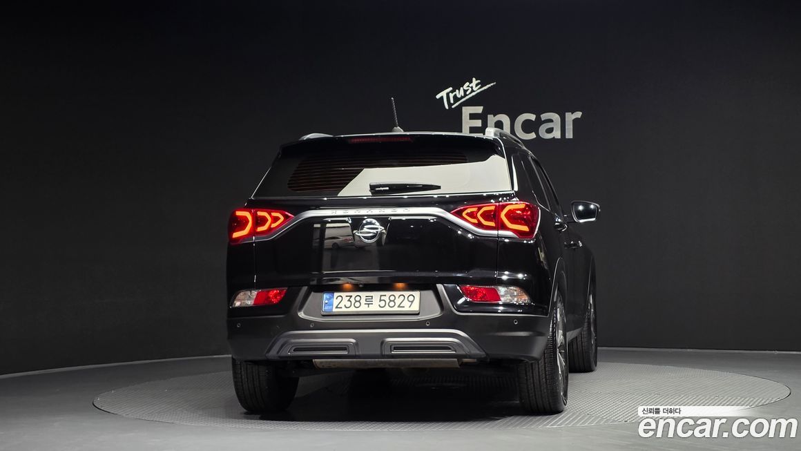 KG_Mobility_Ssangyong KORANDO 2021