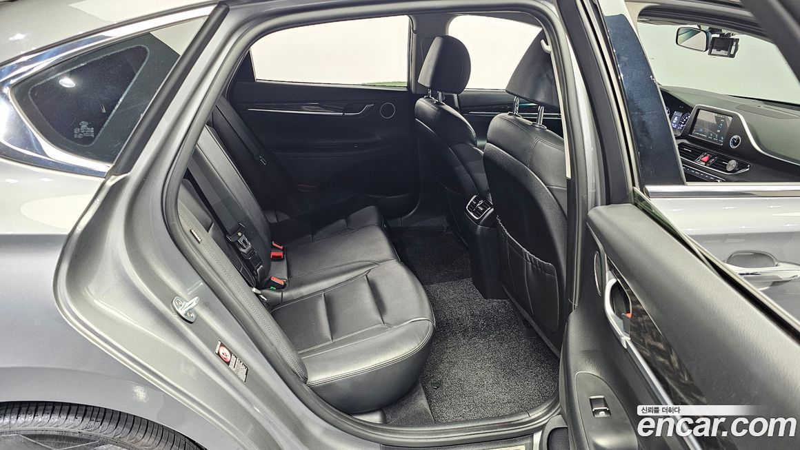 Hyundai Grandeur 2018