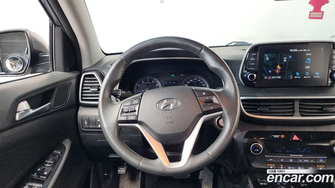 Hyundai Tucson 2019