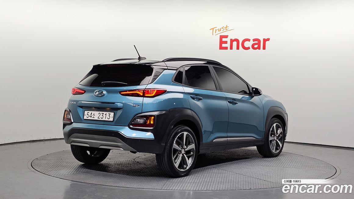 Hyundai Kona 2018