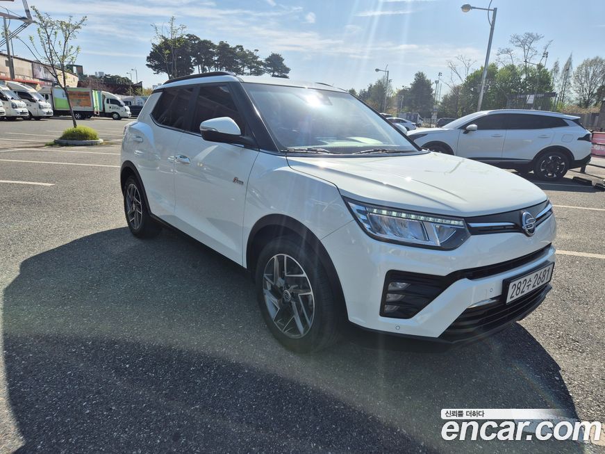 KG_Mobility_Ssangyong TIBOLI 2022
