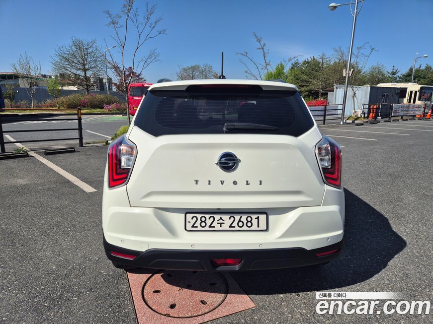 KG_Mobility_Ssangyong TIBOLI 2022