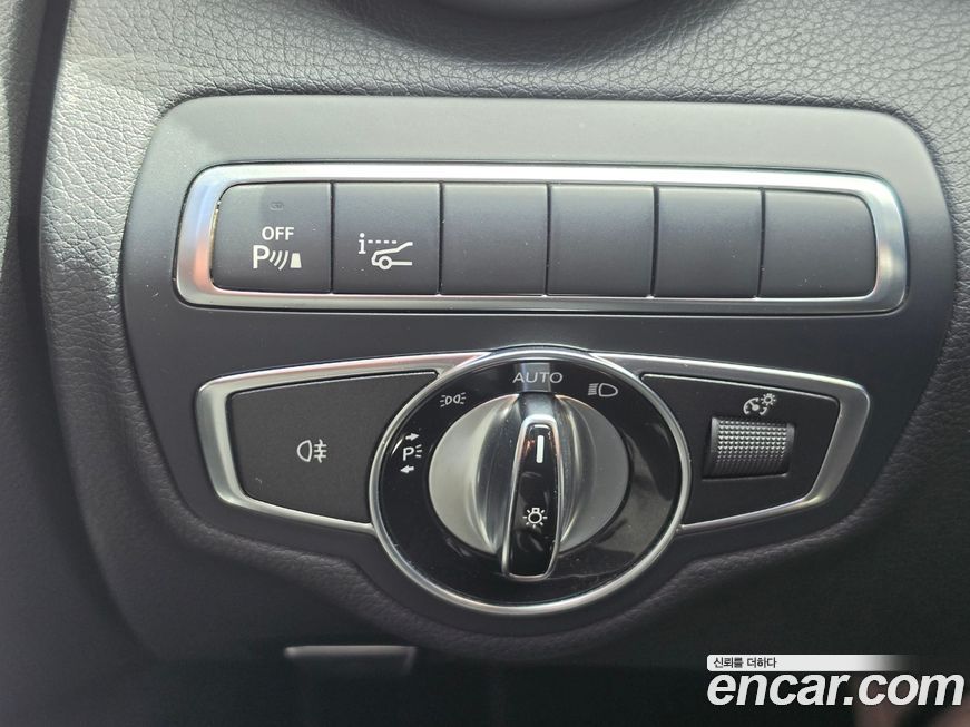 Mercedes-Benz C-Class 2017