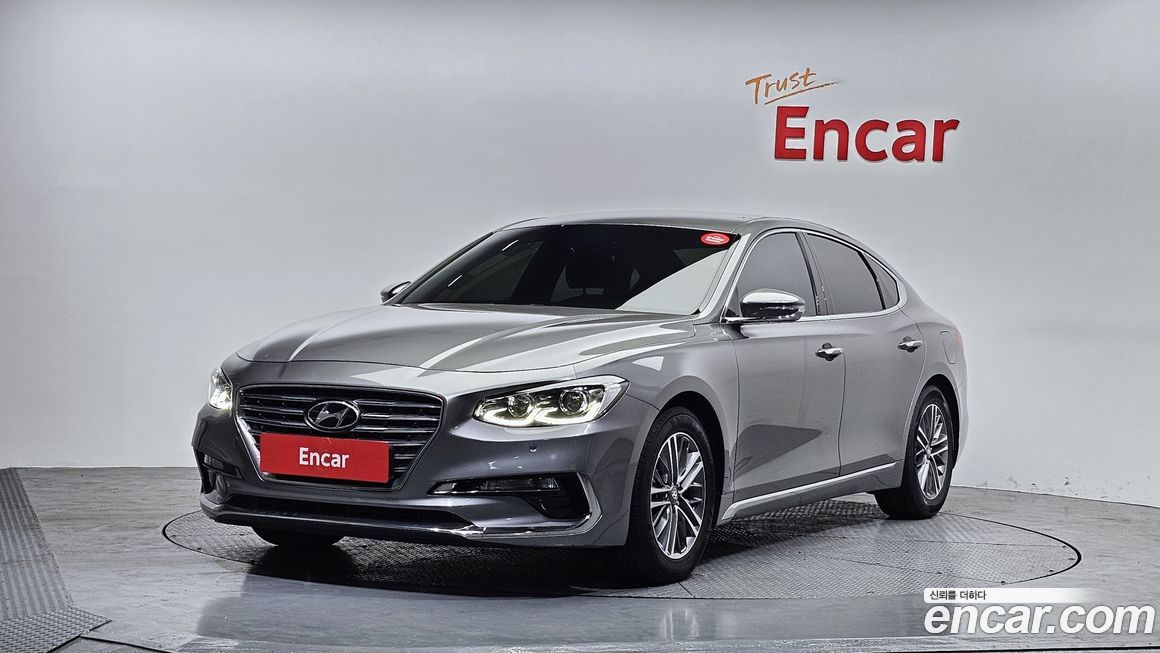 Hyundai Grandeur 2018