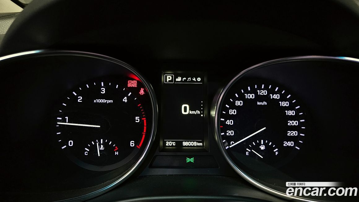 Hyundai Maxcruz 2017