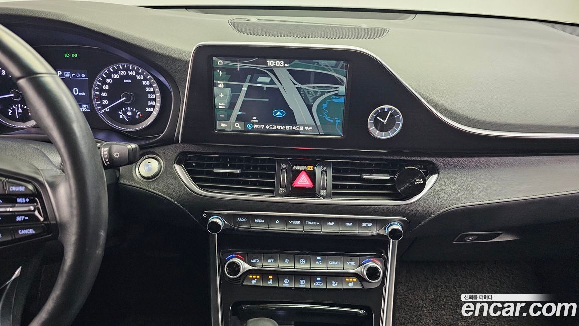 Hyundai Grandeur 2018