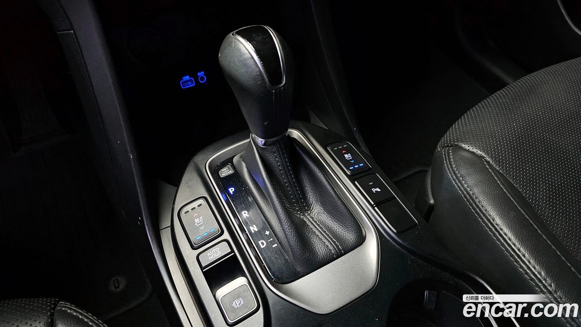 Hyundai Maxcruz 2017