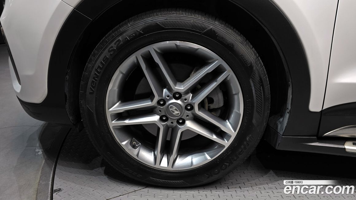 Hyundai Maxcruz 2017