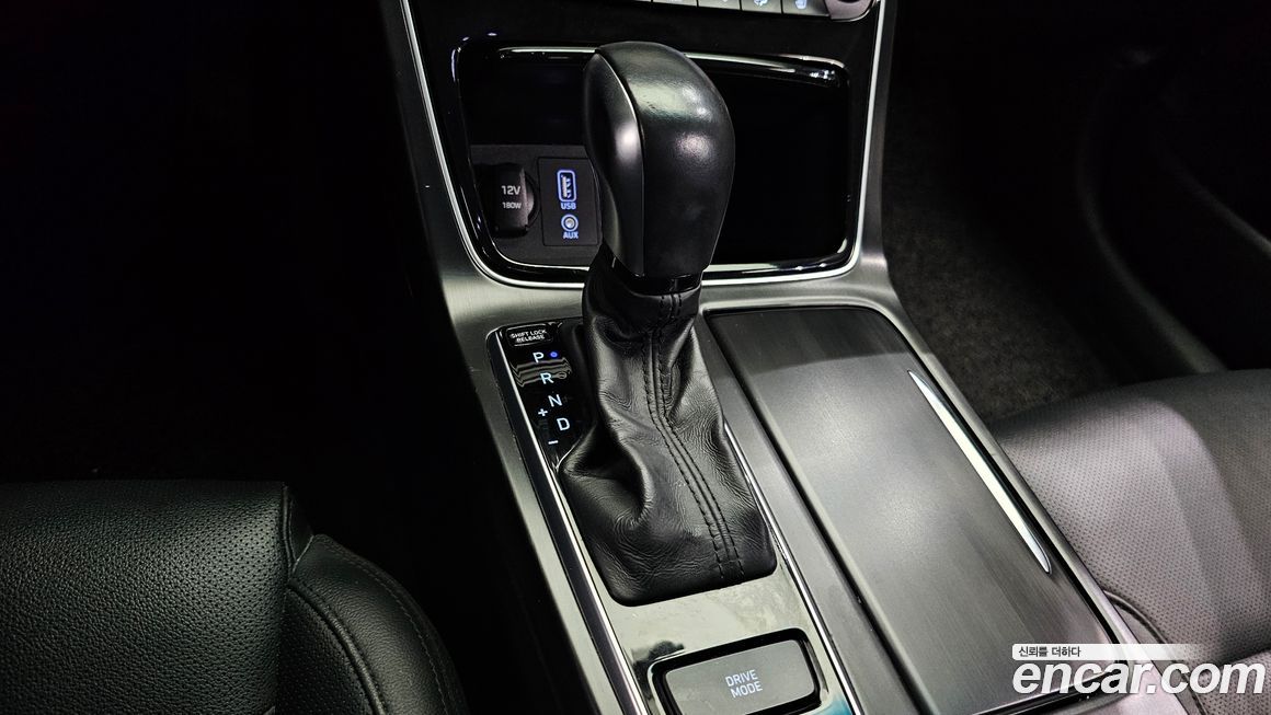 Hyundai Grandeur 2018