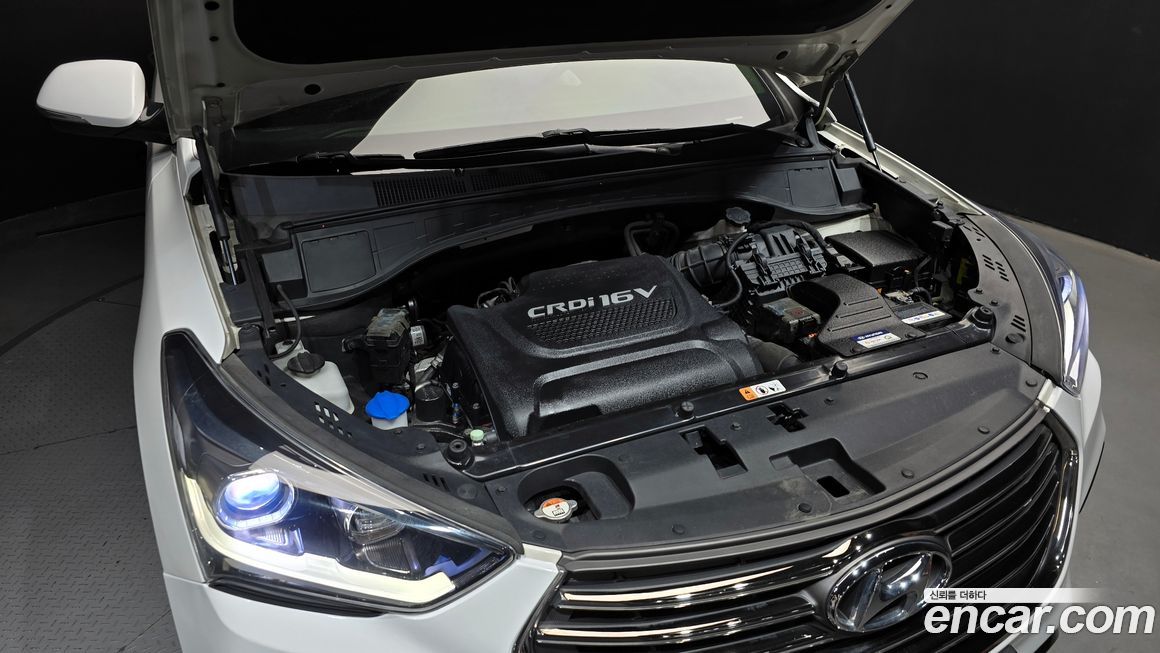 Hyundai Maxcruz 2017