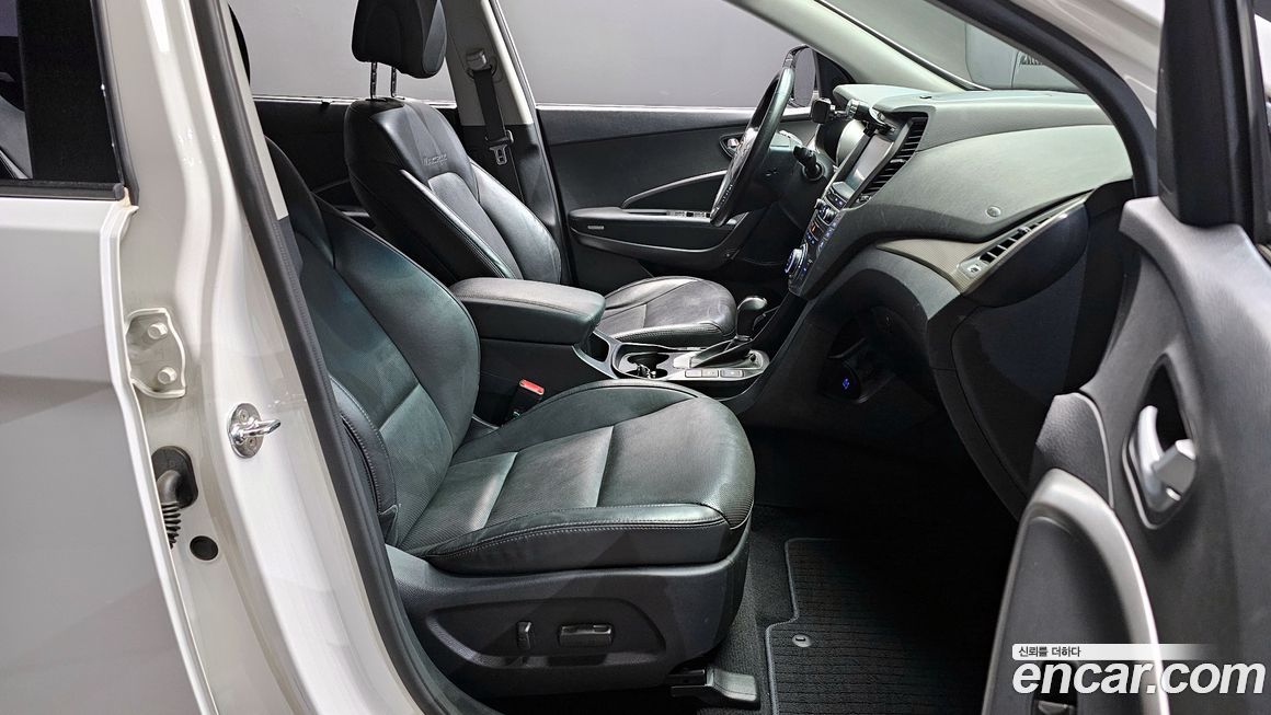 Hyundai Maxcruz 2017