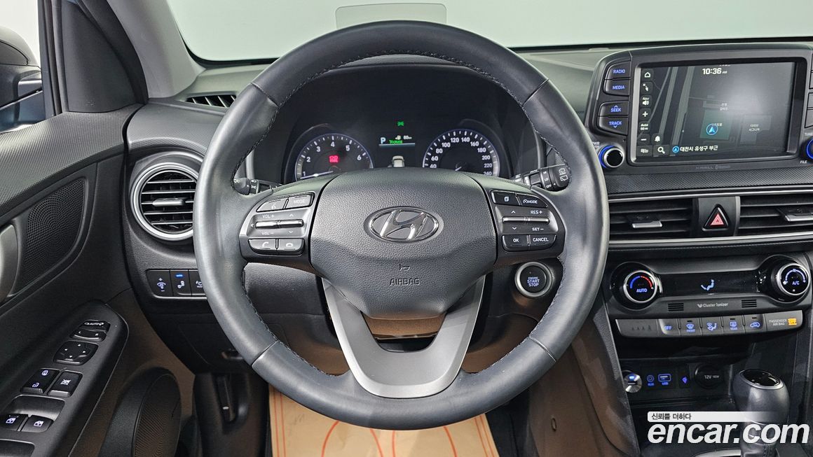 Hyundai Kona 2018