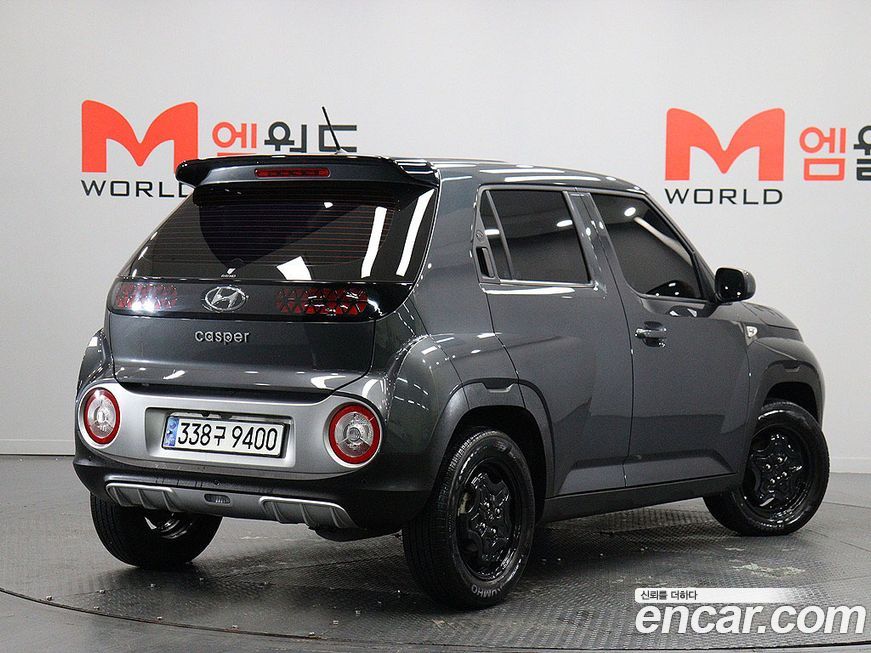 Hyundai Casper 2024