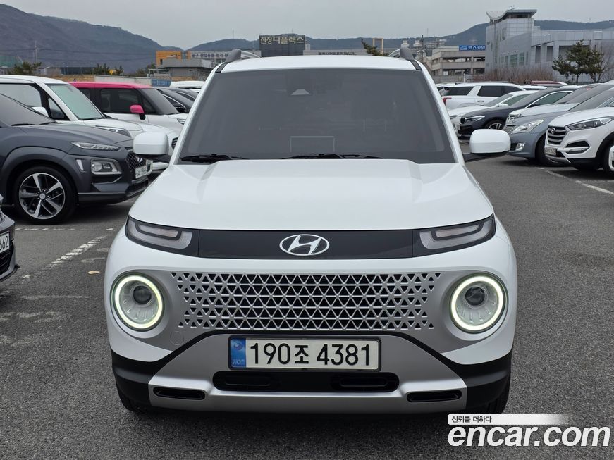 Hyundai Casper 2024
