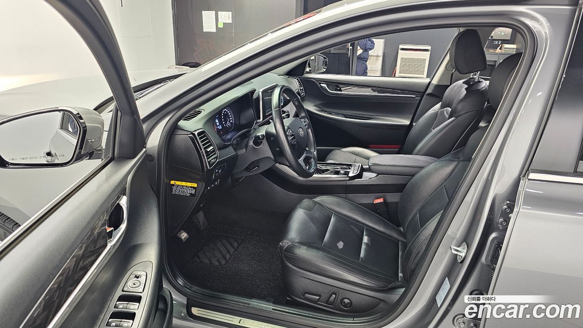 Hyundai Grandeur 2018