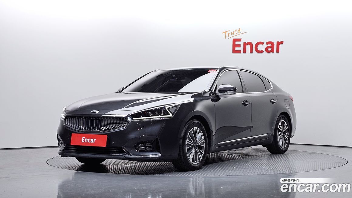 Kia K7 2019