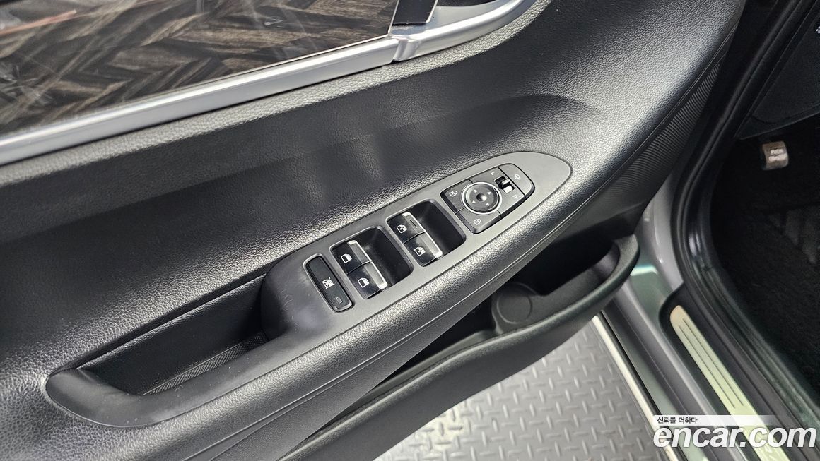 Hyundai Grandeur 2018