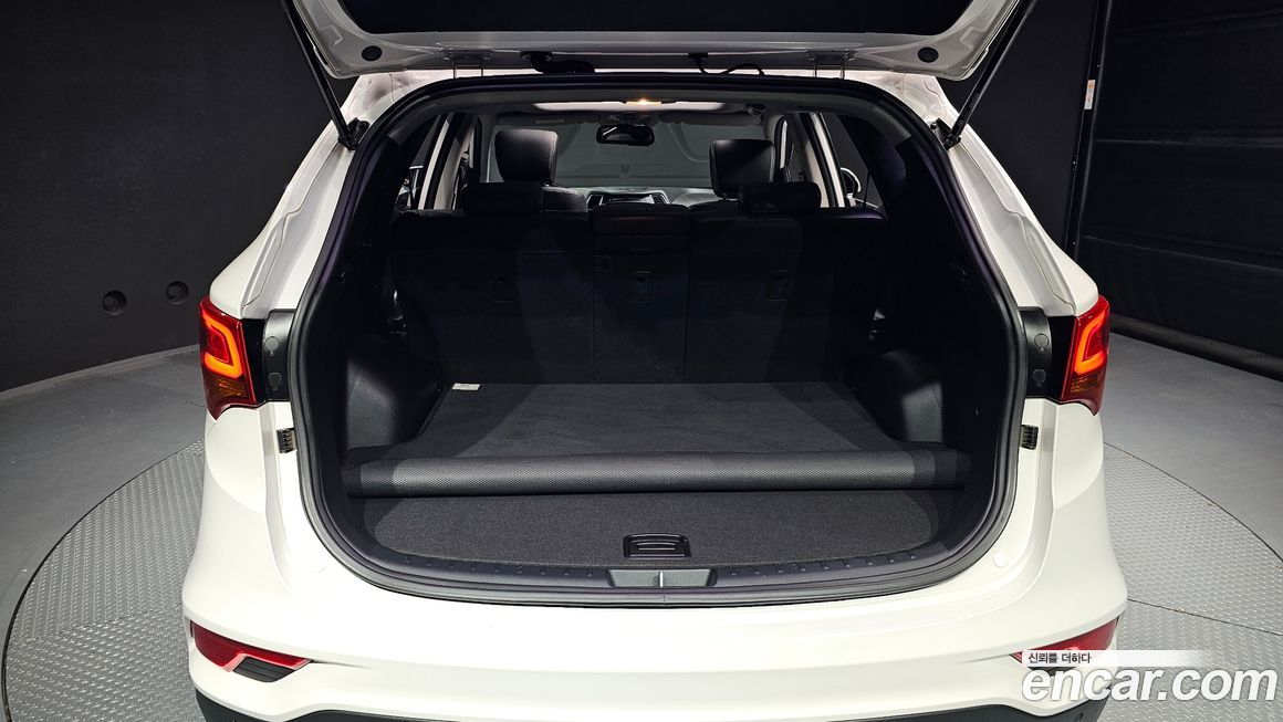 Hyundai Santafe 2016