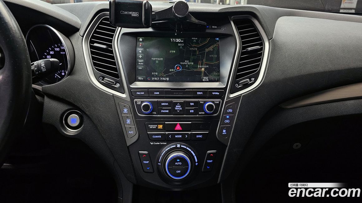 Hyundai Maxcruz 2017