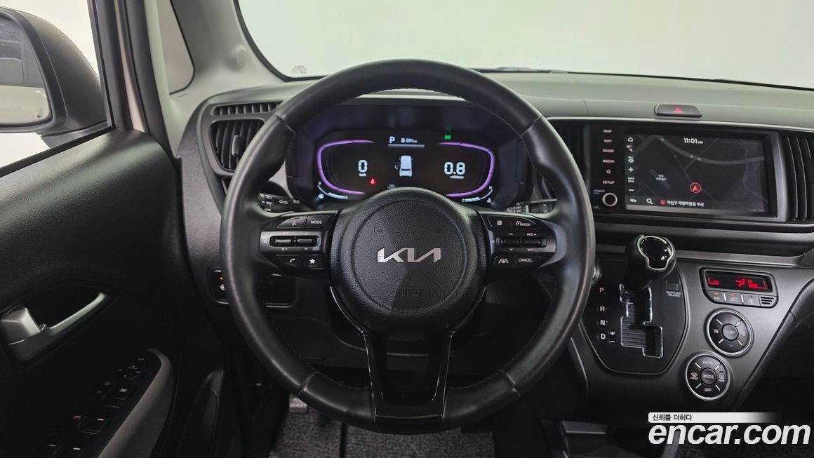 Kia RAY 2023