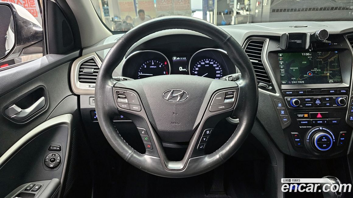 Hyundai Maxcruz 2017