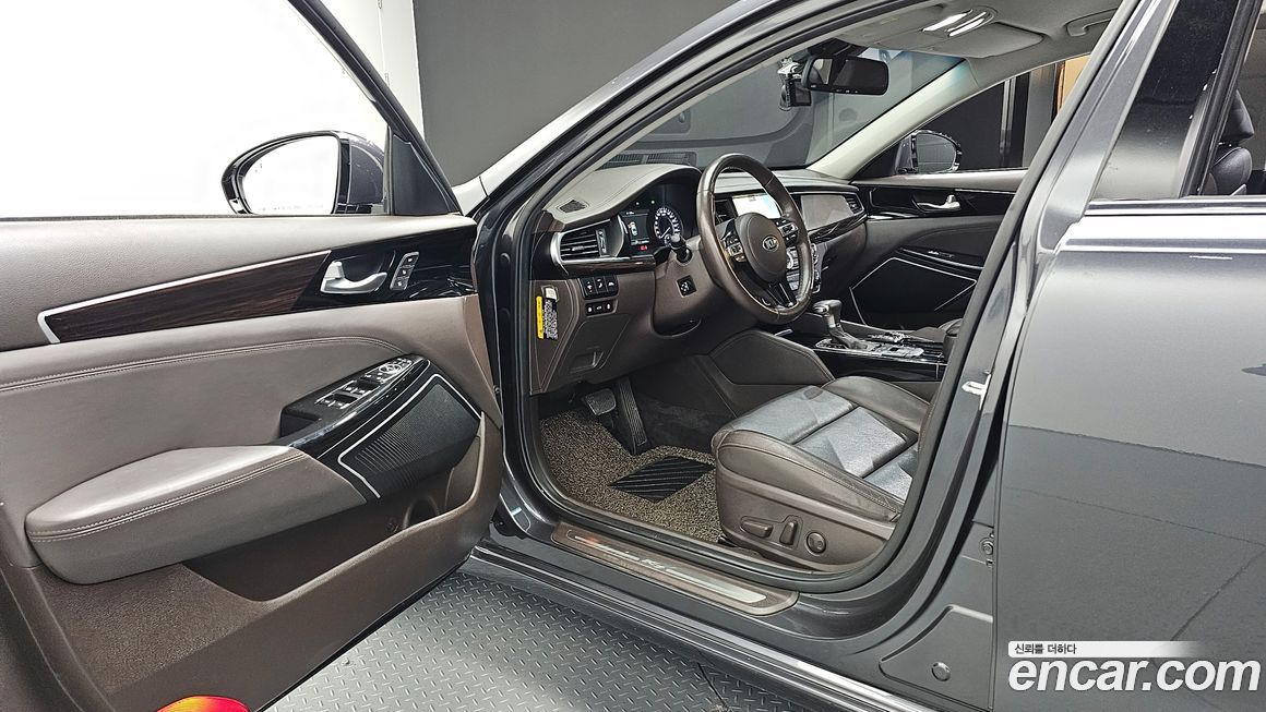 Kia K7 2019