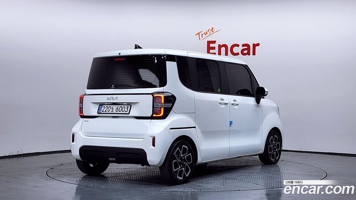 Kia RAY 2024
