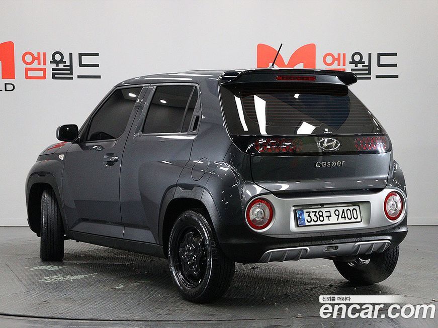 Hyundai Casper 2024