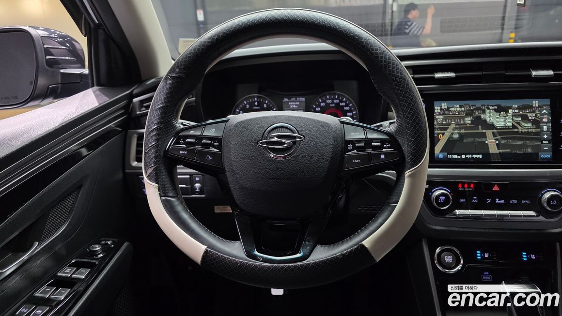 KG_Mobility_Ssangyong KORANDO 2021